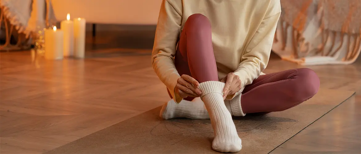 Como Proteger os Pés do Frio e da Humidade no Outono e Inverno