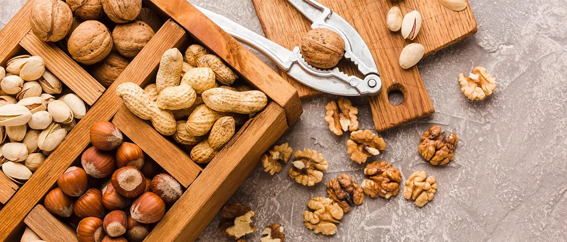 Novembro à Mesa: Os Superpoderes dos Frutos Secos e da Época